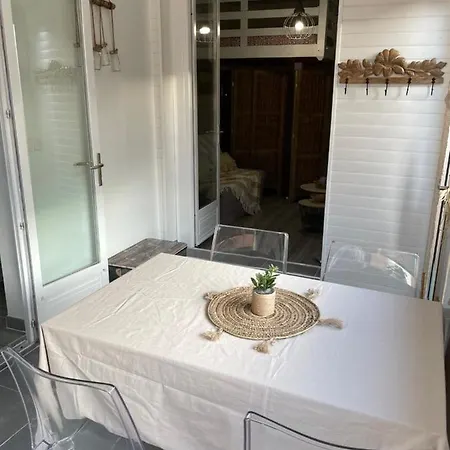 En Hyper Centre Apartament Arcachon