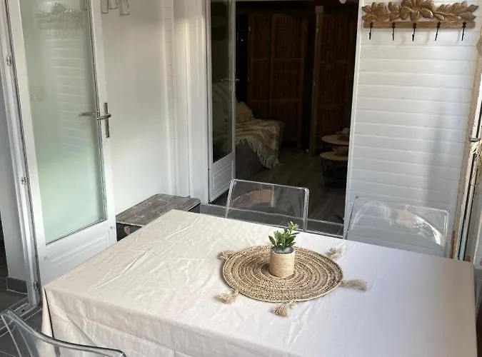 En Hyper Centre Lejlighed Arcachon