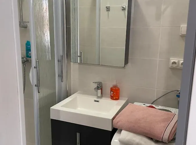 Lejlighed En Hyper Centre *